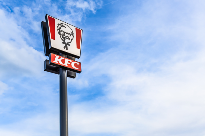 肯德基雪花雞遭加料「乾燥劑」，業者認了：作業疏失。（示意圖：shutterstock／達志）