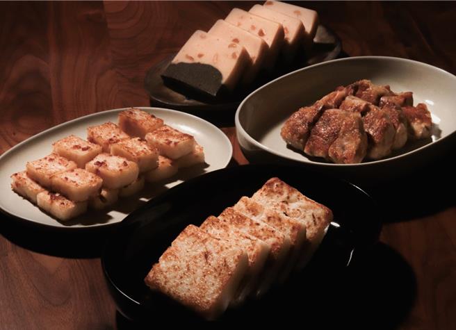 Global Mall環球Online推林貞粿行「獨家推薦免運組」，原價1150元、優惠價913元。（Global Mall提供／朱世凱台北傳真）