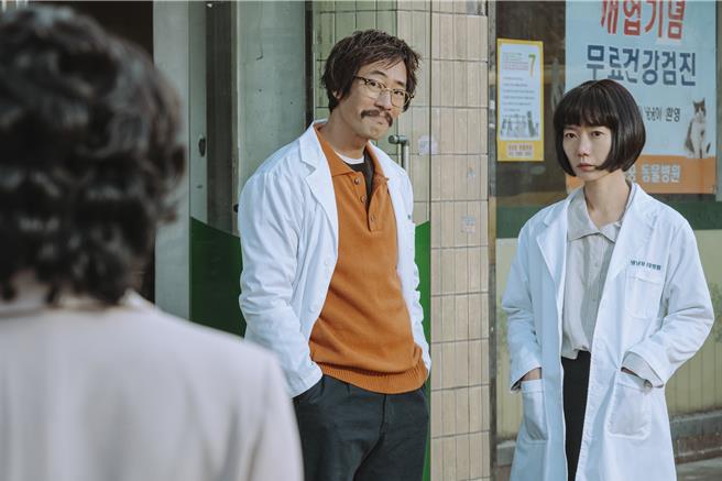 《家族計畫》柳承範（左）、裴斗娜。（friDay影音提供）