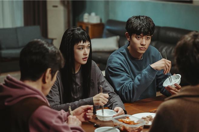 《家族計畫》李受炫（左）、羅門。（friDay影音提供）