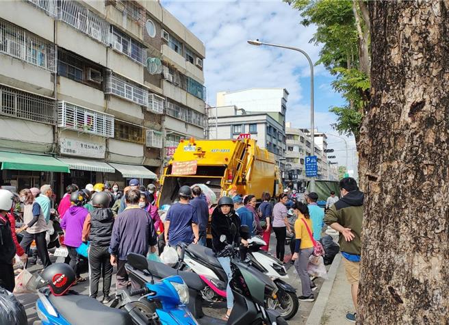 高雄2024年垃圾焚化總量約降到僅114萬公噸，相比2020年大幅減少23萬公噸垃圾焚化量。（高市府環保局提供／洪浩軒高雄傳真）