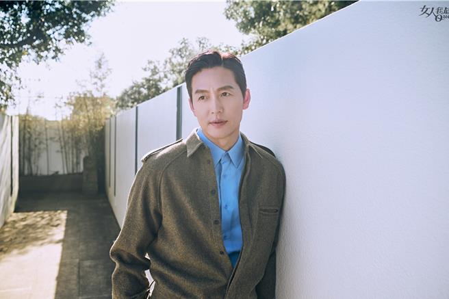 李廷镇维持着完美的外型状态。（TVBS提供）