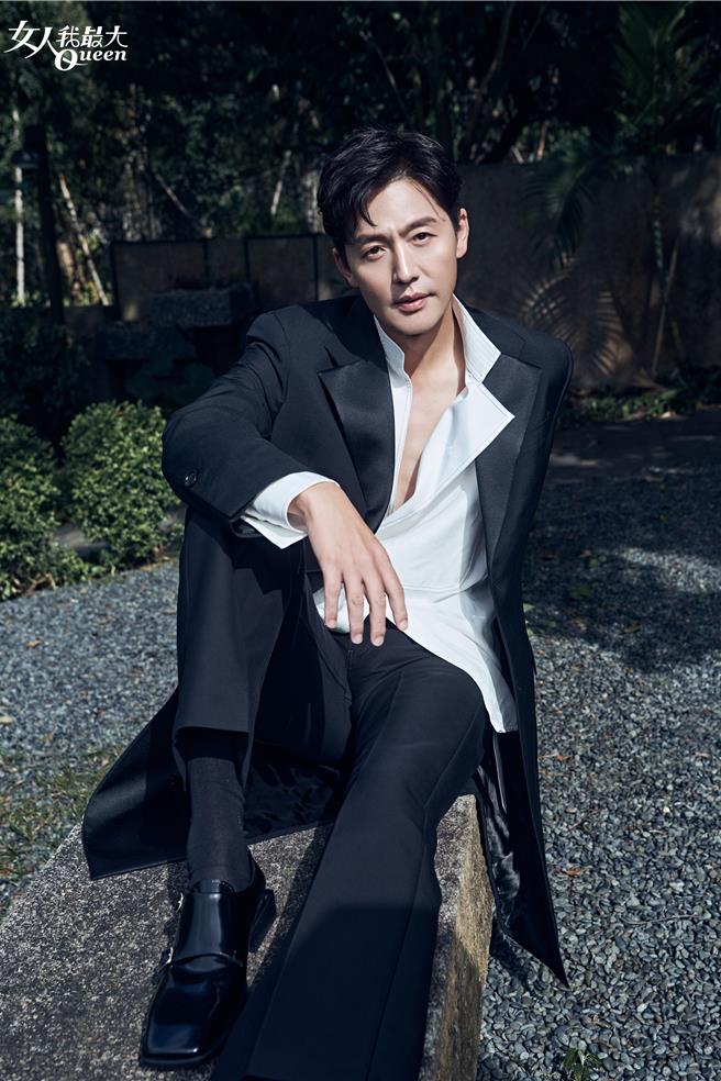 李廷镇是不少影迷心中的男神。（TVBS提供）