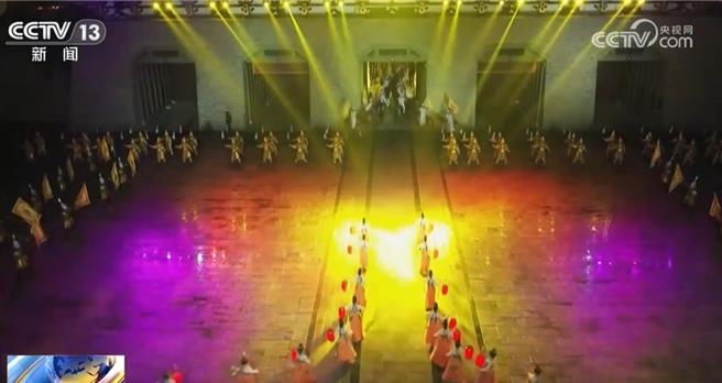 湖北持續加力打造花式場景促消費點燃經濟增長新引擎。（大陸央視）