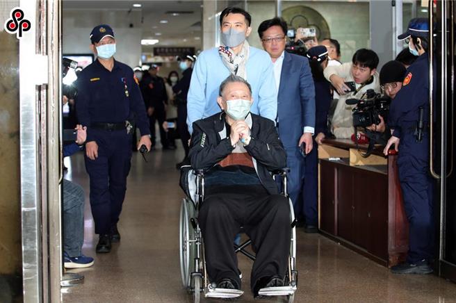 威京集团主席沈庆京（中时资料照片）