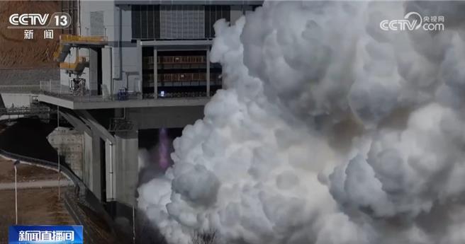 陆航太2025开年一日五试火力全开。（大陆央视）