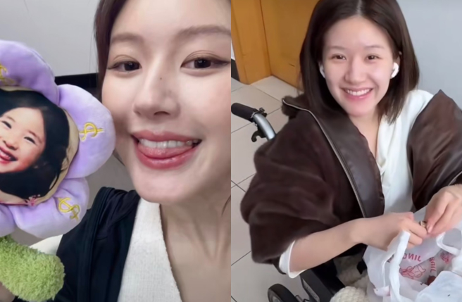 趙露思自曝確診憂鬱症。（圖／翻攝自趙露思 抖音）