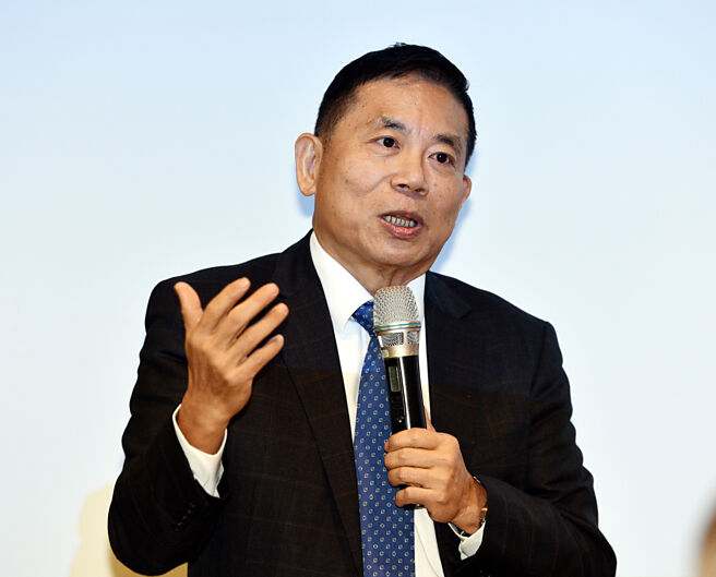 国发会主委刘镜清表示，CVC在台湾已跃为新创投资要角，规画串联CVC的资源，整合为投资平台，鼓励企业扩大投资新创及中小企业。图／本报资料照片