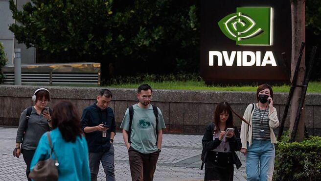 辉达传成立自家ASIC部门、扩大客制化服务量能，正规画在台湾招募上千名晶片设计、软体开发及AI研发等领域之人才。图／本报 料照片