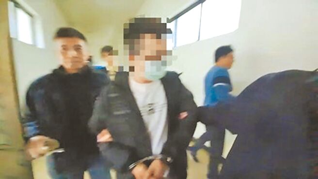 基隆69歲趙姓老翁日前遭殺害，檢警鎖定主嫌吳姓男子並拘提到案。（讀者提供／徐佑昇基隆傳真）