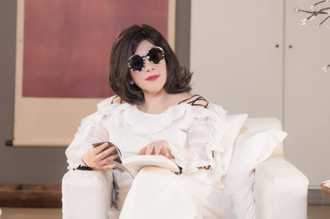 陳文茜深夜自曝想立遺囑！ 因「這1事」哀嘆：無法好好死去