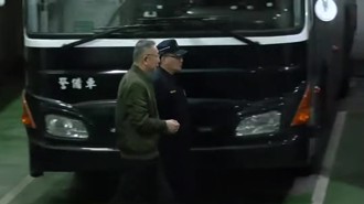 柯文哲遭羈押禁見！ 法庭內柯粉當場淚崩