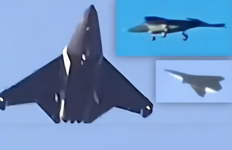 頭條揭密》瀋飛6代機展現多項新技術 五角大廈有得忙了