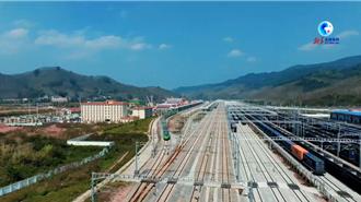 結合東協互聯互通總體規劃2025  項昊宇：加快泛亞鐵路網建設正當時