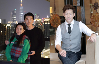 黃少祺「在家跨年就看到101煙火」網羨：住豪宅真好 他大方回應