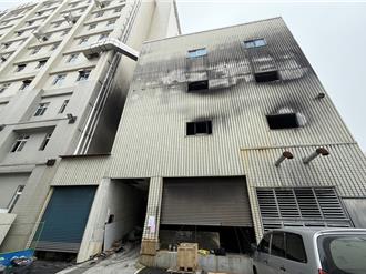 東港安泰醫院大火釀9死  全院區一半是違建   縣府強制拆除