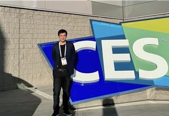 吳昕東率隊赴美 新保挺進CES取經AI應用
