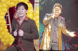 55岁情歌王子熊天平肿么了？「看不到脖子」曾胖到快100公斤