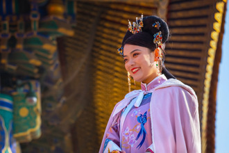 古代和親都派假公主 只有清朝最誠實 暗黑內幕曝