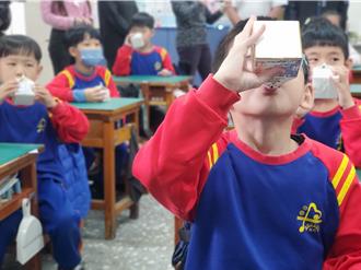 雲林國小學童不斷奶 縣府急籌經費維持「每周1鮮乳」
