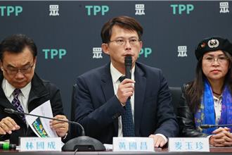 預言民眾黨「釘孤支」下個挑戰！郭正亮示警1事：自取滅亡