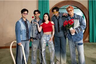 温嵐尬舞樂團「卯起來刁」 對手哀喊：冤冤相報何時了