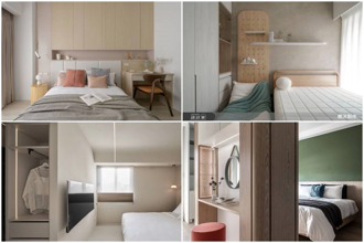 好看又实用！ 5 个卧室收纳技巧打造杂志感寝卧，许你整个冬季都好眠！ 