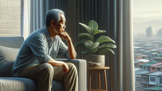 母子4人被當洩憤工具狂打 酗酒男晚年慘了沒人要養