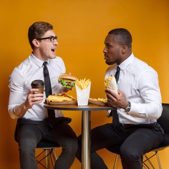 克菲爾益生菌取代垃圾食物 翻轉生態失調