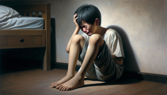 喑啞男校園廁所性侵學弟！體型輾壓「硬上2次」判決出爐