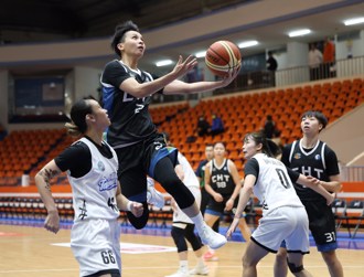 WSBL》潘姿吟傷癒領軍 中華電信險退台電摘換帥後首勝