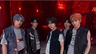 太近了好害羞！TXT首部VR演唱會比第1排更爽「然竣淚痣也超清楚」