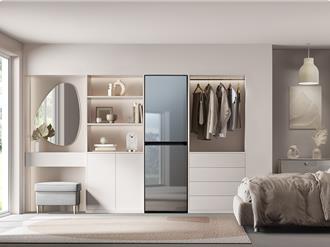 三星推AI洗衣清潔家電 遠端操控省時省力