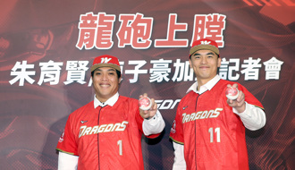 中職》「炸裂」名曲沒能延用 陳子豪聽過新應援曲：很有氣勢