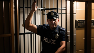 荒唐跨年！贊比亞醉警釋放13名重犯 自己卻落網