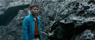 素食男星野外求生大啖生魚！ 16歲獨挑大樑被導演盛讚