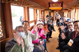 阿里山林鐵通車112周年 60億「軸帶計畫」將打造觀光新亮點