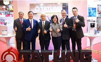 台北電器空調影音大展開跑 大同家電推限量優惠加價購