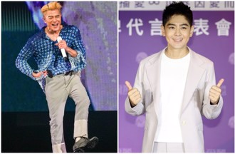 郭富城昔與林志穎爆不合？ 傳「不滿被公開喊爸」結恩怨