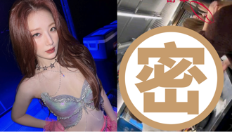 男偶像和舒華吃飯燦笑！ 畫面瘋傳粉擔心 知情人士曝真相