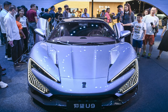 比亞迪中國登頂 終結上汽集團連續18年中國銷售冠軍紀錄