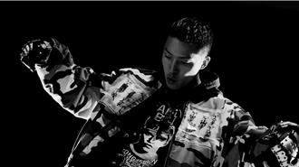 男歌手被酸民攻擊「沒實力」現身參賽《中國新說唱》