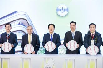 半導體、AI打造台灣經濟韌性 賴清德：發展人工智慧島此其時也