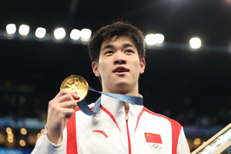 游泳》美媒評年度十佳游泳運動員 中國選手潘展樂位列榜首