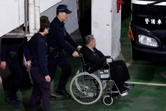 羈押禁見！沈慶京開第一槍 律師今早火速提抗告