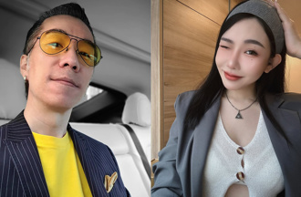 張兆志發文祝福「前妻許允樂脫單」 網留言狂酸他一一回擊