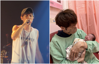 喜獲麟兒！《五燈獎》歌手當爸爸了 樂曬親子照謝愛妻：辛苦了