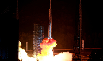 陆1天完成5项火箭引擎测试 奠基2025太空计画