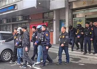 基隆殺人棄屍案6嫌全落網！供詞不一 檢方全數聲押