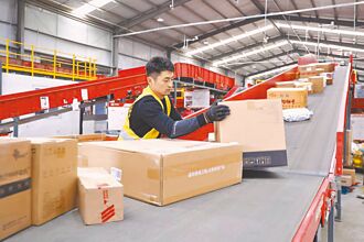 电商大打物流战 土洋仙拚仙